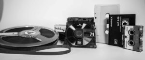 Audio Überspielung